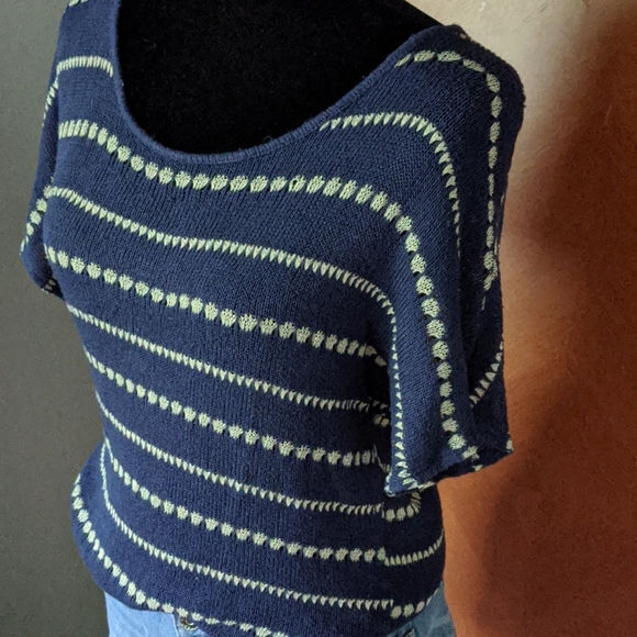 Wet Seal Knit Top - Picture 4 of 4